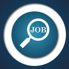 Search for job icon
