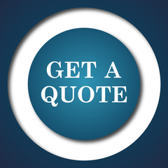 Get a quote icon