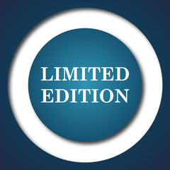 Limited edition icon