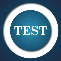 Test icon