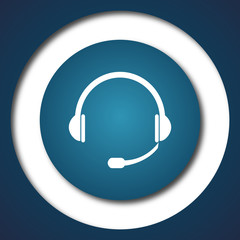 Headphones icon