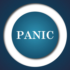 Panic icon