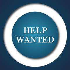 Help wanted icon