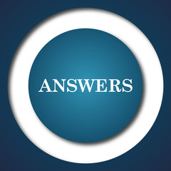 Answers icon