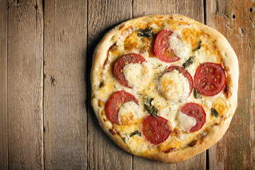Pizza Margherita