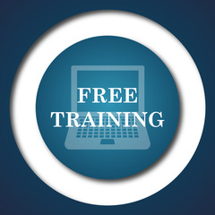Free training icon