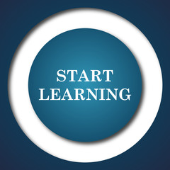 Start learn icon