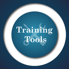 Training tools icon