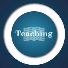 Teaching icon