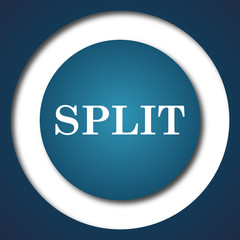 Split icon