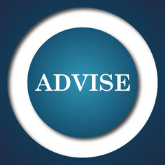 Advise icon