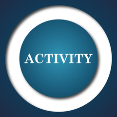 Activity icon
