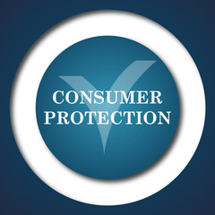 Consumer protection icon