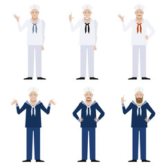 Set of Sailors3
