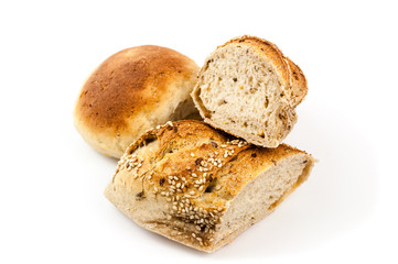 bread cut