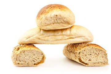Bread composition