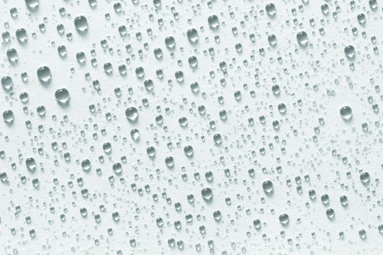 Water Drops./ Water Drops, Close Up