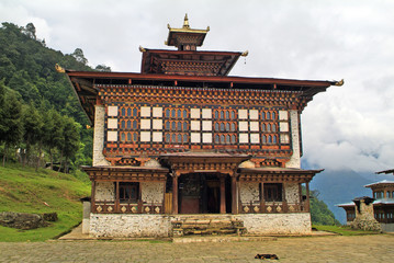 Bhutan, Mongar, 