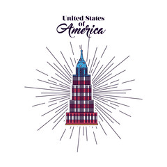 united stastes of america design 