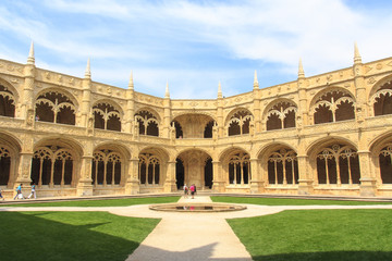 Mosteiro dos Jeronimos