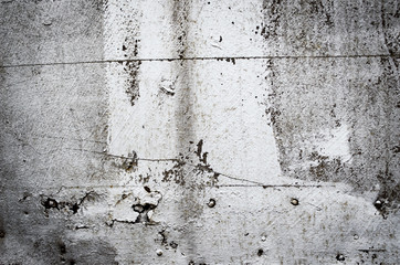 painted metal panels background