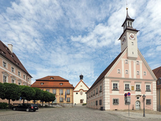 Altstadt in Greding