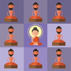 Enlightenment of the Buddha