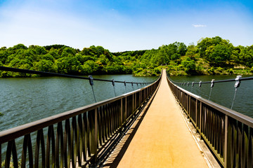 Naklejka premium 大分農業文化公園