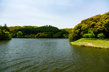 Fototapeta premium 大分農業文化公園