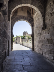 Toledo, Puente de Alcantara