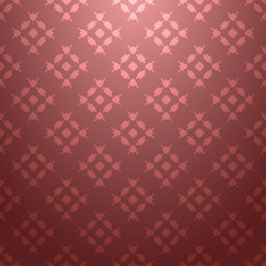 Geometric abstract pattern