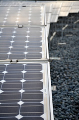 Solar panel photovoltaic