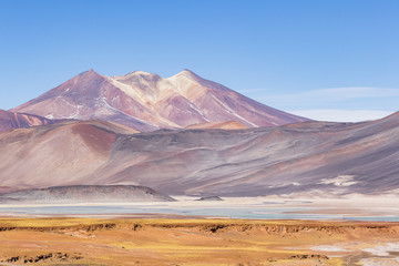 Los Flamencos National Reserve