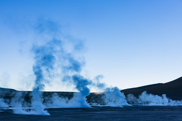 Los Flamencos National Reserve