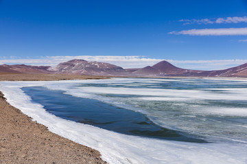 Los Flamencos National Reserve