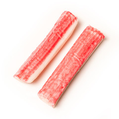 Fish sticks or crab sticks, © Edward Westmacott