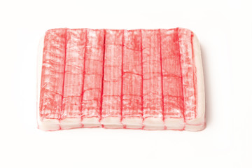 Fish sticks or crab sticks, © Edward Westmacott