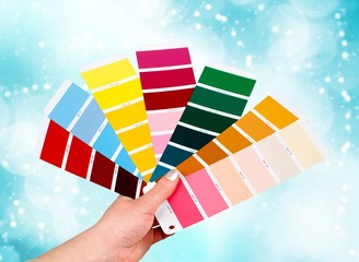 Color Swatch.