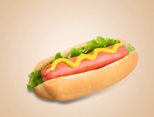 Hot Dog.