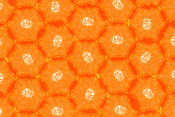 orange pattern texture juice background