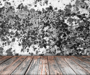 room interior vintage