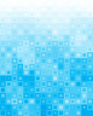 Abstract blue background