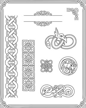 Celtic Patterns
