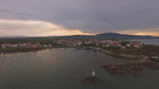 Sea Lighthouse / Bulgaria