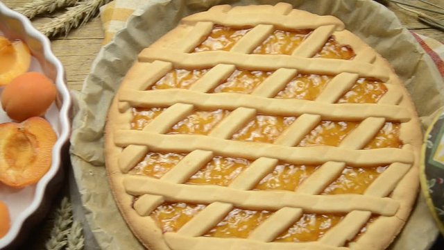 ಕ್ರೊಸ್ಟಾಟಾ 크로스타타 토르테 Торт Morela Crostata di albicocche T&aring;rta P&acirc;tisserie Торта Pasticceria Reposter&iacute;a Pieczywo Torta Apricot Cake Geb&auml;ck Torte トルテ Dort  ᏓᎶᏂᎨ ᎠᏓᏛᏍᎩ Albicocca Tort Pastry 페이스트리 