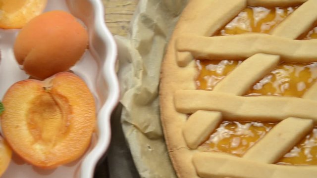 ಕ್ರೊಸ್ಟಾಟಾ 크로스타타 토르테 Торт Morela Crostata di albicocche T&aring;rta P&acirc;tisserie Торта Pasticceria Reposter&iacute;a Pieczywo Torta Apricot Cake Geb&auml;ck Torte トルテ Dort ᏓᎶᏂᎨ ᎠᏓᏛᏍᎩ Albicocca Tort Pastry 페이스트리