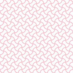 Seamless Pattern Abstract Diagonal Waves Rose