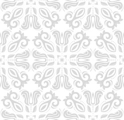 Seamless Oriental Background