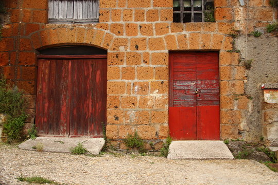 Blera, antico borgo etrusco