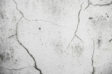 Fototapeta premium Abstract,Cracked wall texture